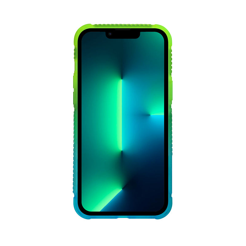 Skinarma iPhone 13 Kılıf Şeffaf Airbag Tasarımlı Hade Telefon Kılıfı