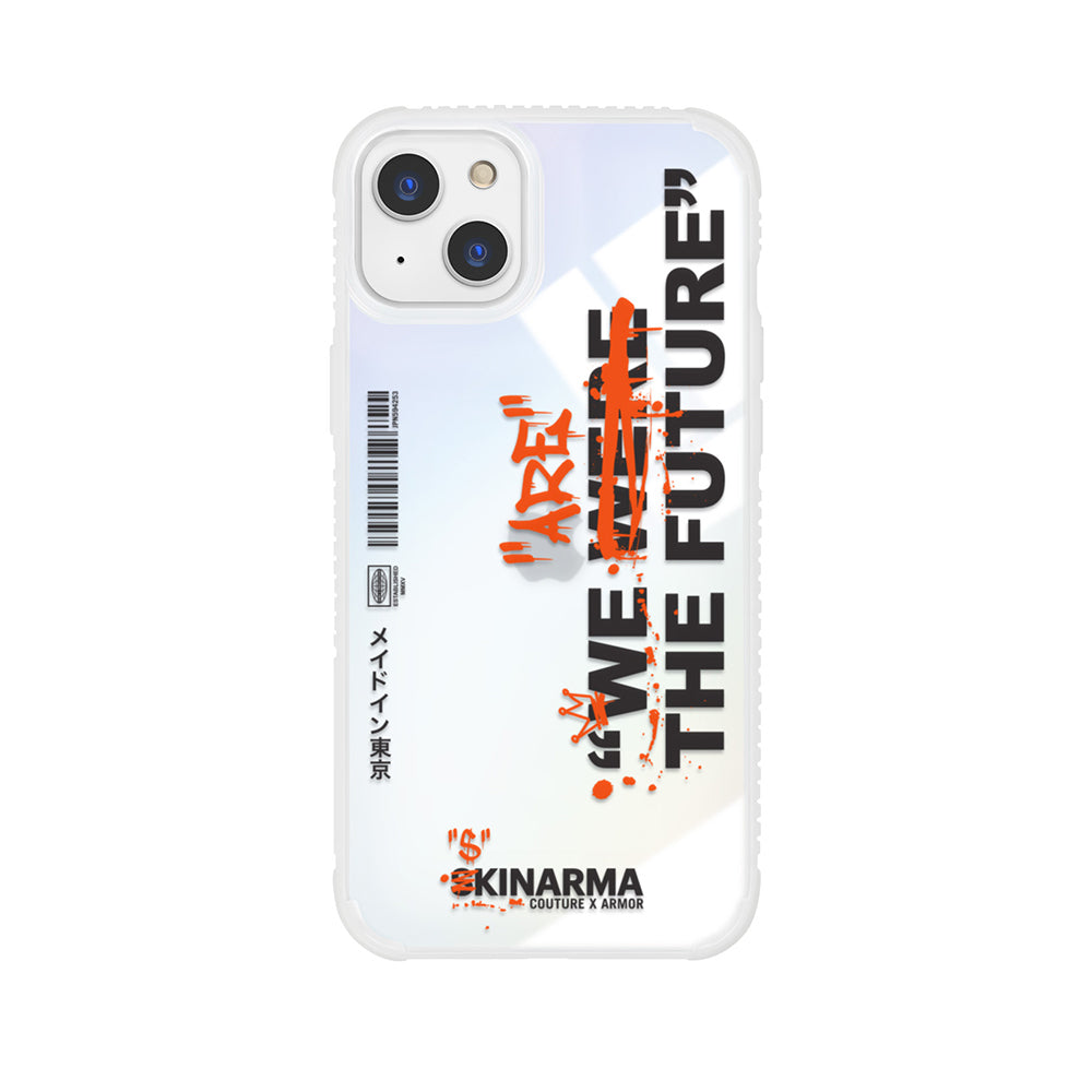 SkinArma iPhone 13 Kılıf Desenli Airbag Tasarımlı Kyanseru Kılıf