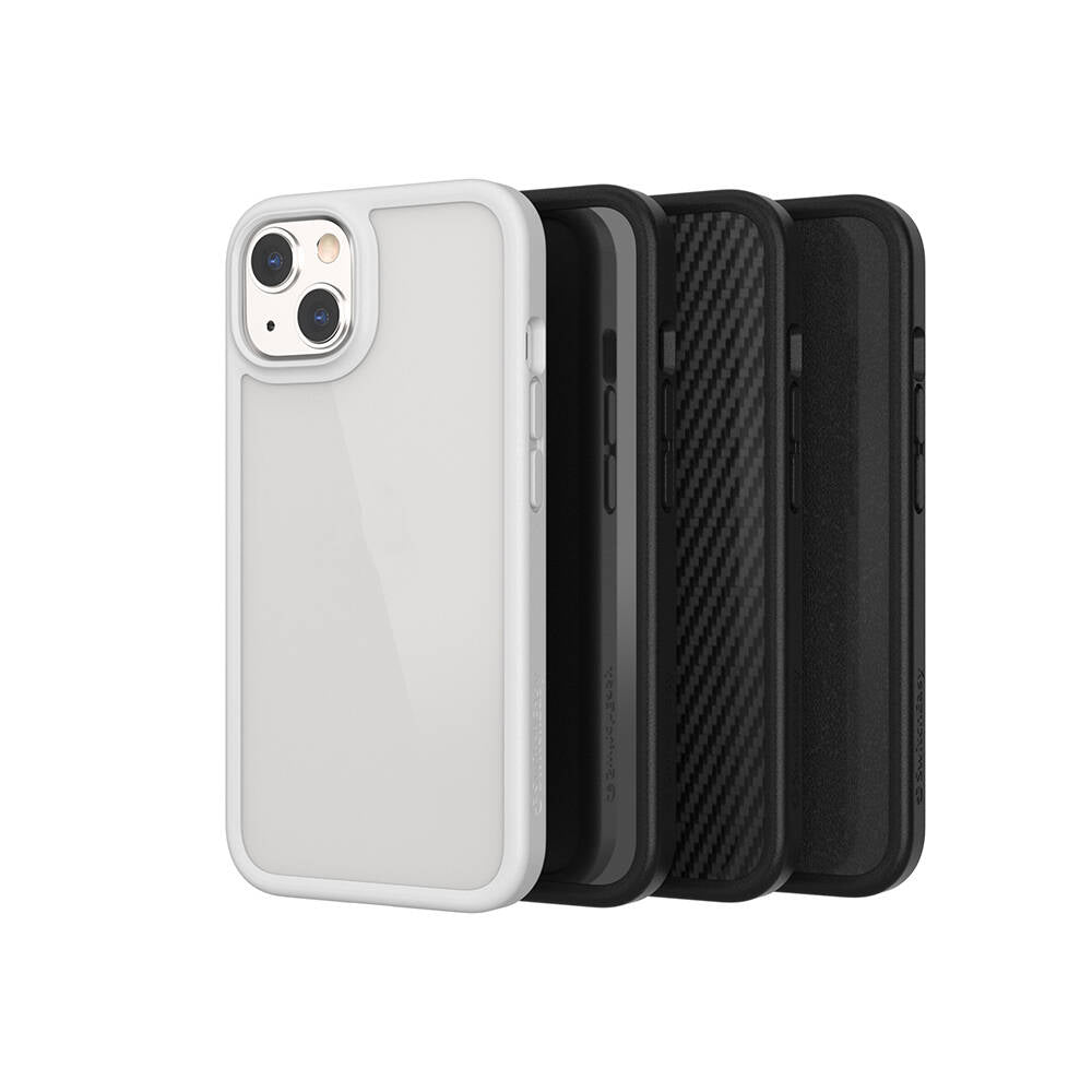 Switcheasy Aero Plus iPhone 13 Ultra İnce Şok Önleyicili Lisanslı Kılıf