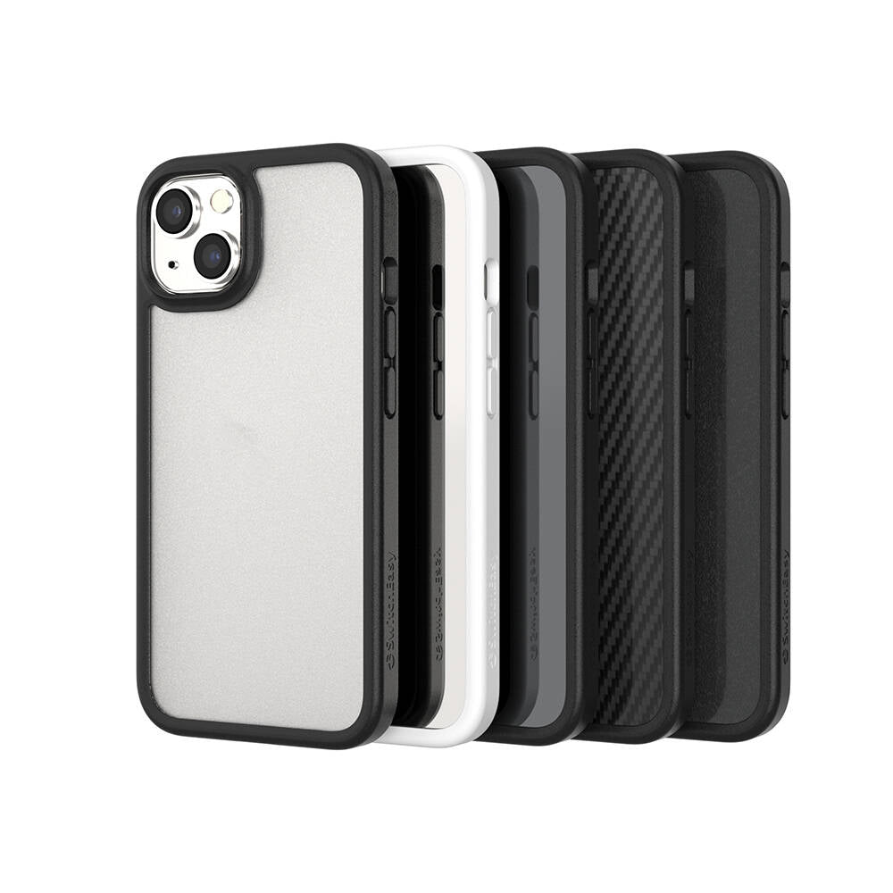 Switcheasy Aero Plus iPhone 13 Ultra İnce Şok Önleyicili Lisanslı Kılıf