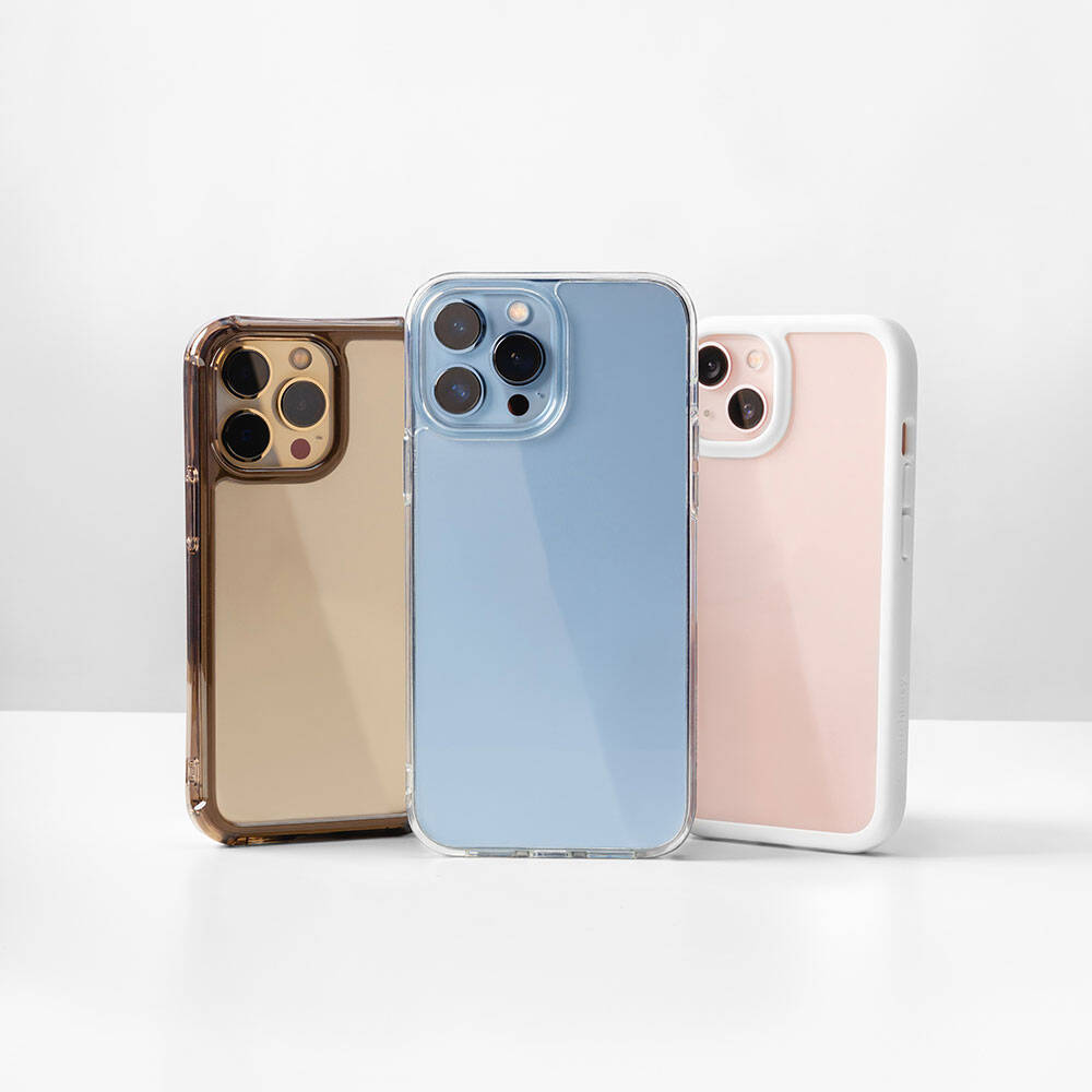 Switcheasy Aero Plus iPhone 13 Ultra İnce Şok Önleyicili Lisanslı Kılıf