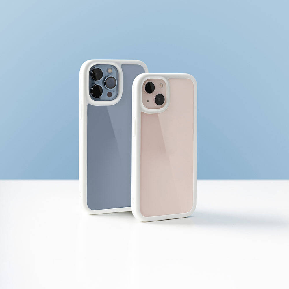 Switcheasy Aero Plus iPhone 13 Ultra İnce Şok Önleyicili Lisanslı Kılıf