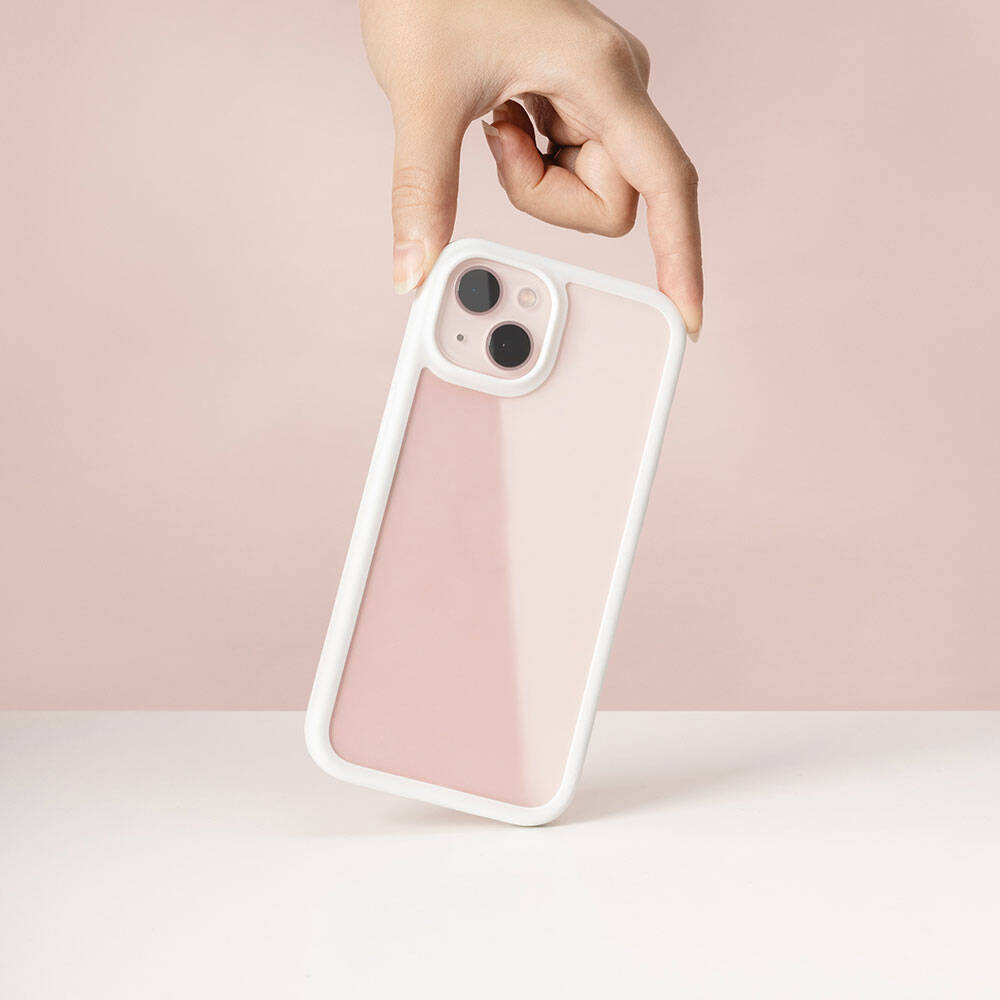 Switcheasy Aero Plus iPhone 13 Ultra İnce Şok Önleyicili Lisanslı Kılıf