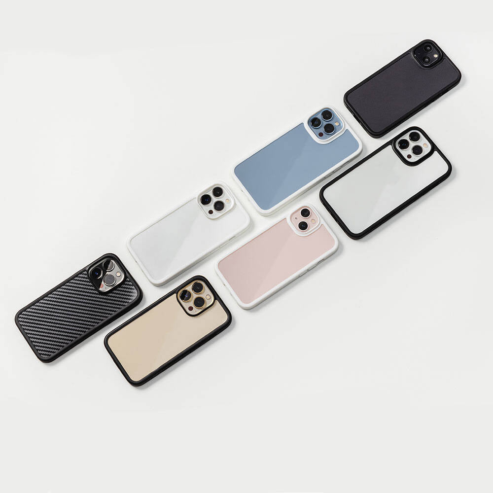 Switcheasy Aero Plus iPhone 13 Ultra İnce Şok Önleyicili Lisanslı Kılıf