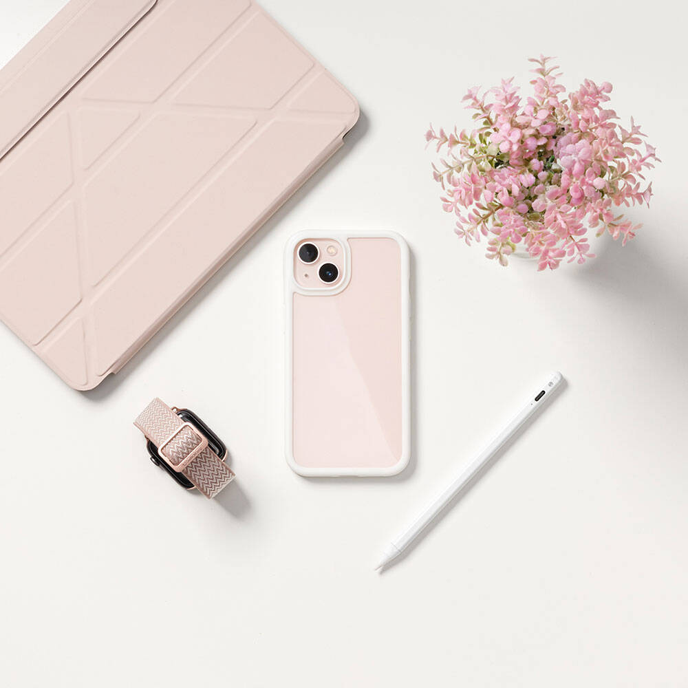 Switcheasy Aero Plus iPhone 13 Ultra İnce Şok Önleyicili Lisanslı Kılıf