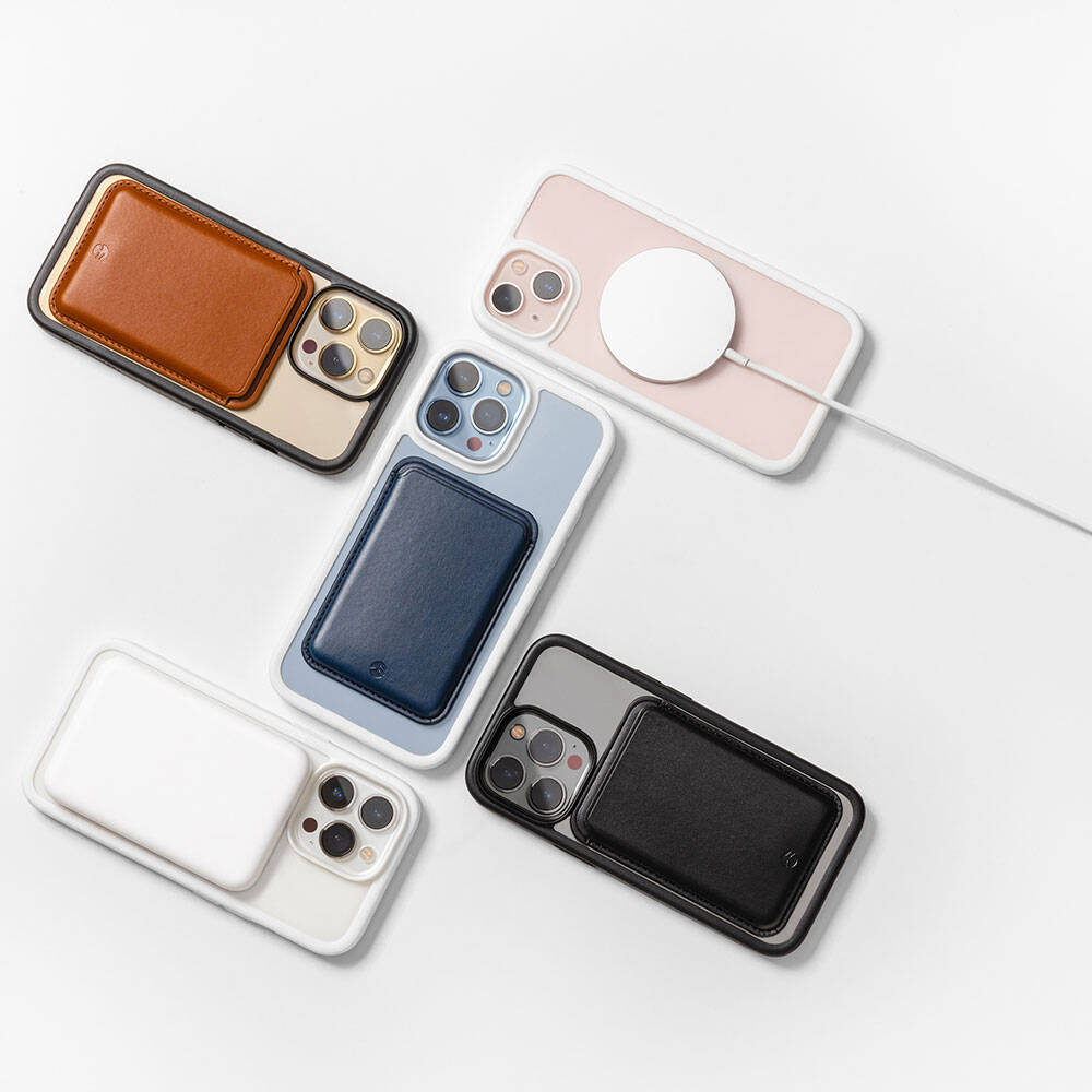 Switcheasy Aero Plus iPhone 13 Ultra İnce Şok Önleyicili Lisanslı Kılıf