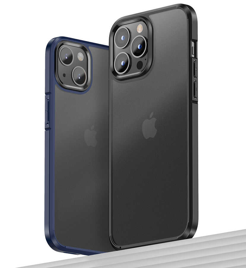 Wlons iPhone 13 Kılıf H-Bom Telefon Kılıfı - 5