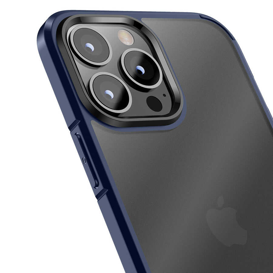 Wlons iPhone 13 Kılıf H-Bom Telefon Kılıfı - 9