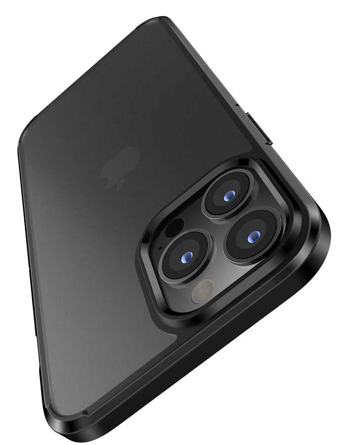 Wlons iPhone 13 Kılıf H-Bom Telefon Kılıfı - 8
