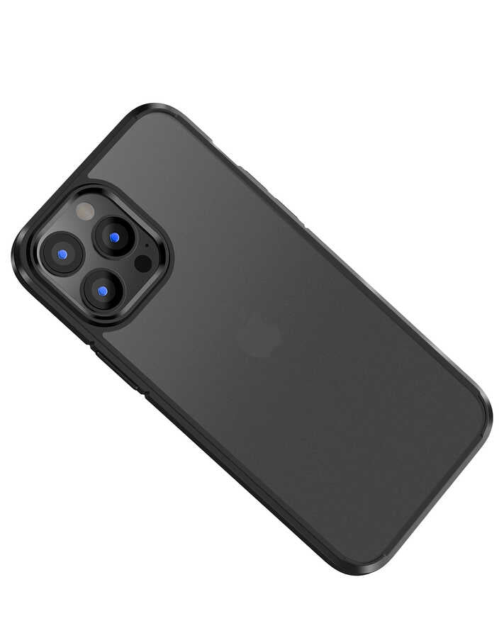 Wlons iPhone 13 Kılıf H-Bom Telefon Kılıfı - 10