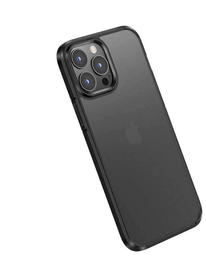 Wlons iPhone 13 Kılıf H-Bom Telefon Kılıfı - 12