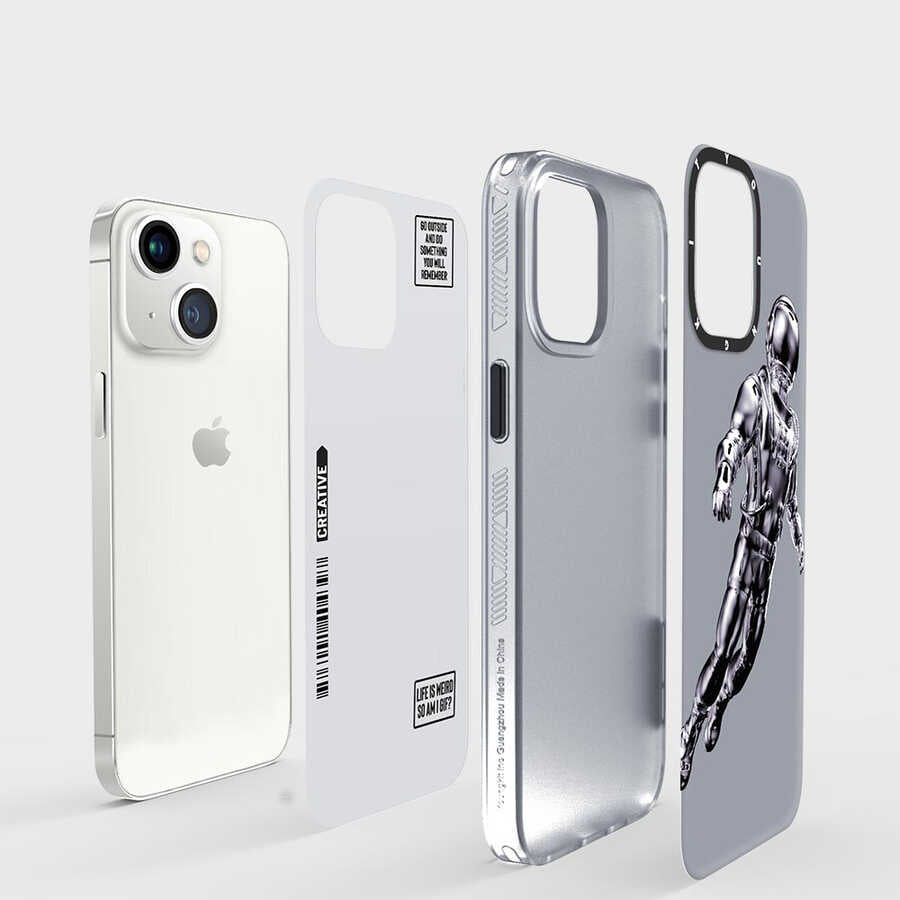 YoungKit Klasik Serisi iPhone 13 Telefon Kılıfı - 16