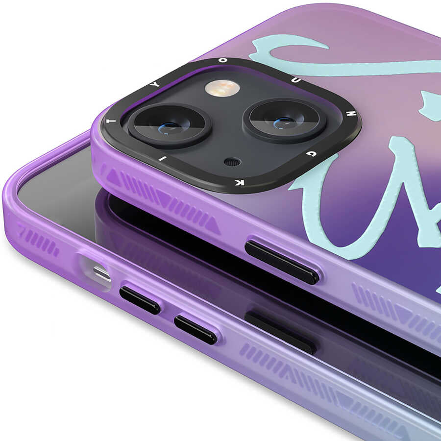 iPhone 13 Kılıf YoungKit Summer Serisi Kılıf - 13