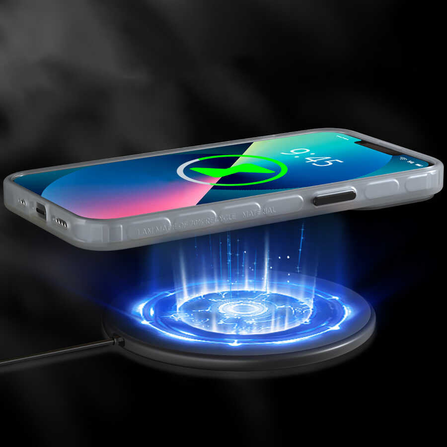 iPhone 13 Kılıf YoungKit The Secret Color Serisi Kılıf - 15