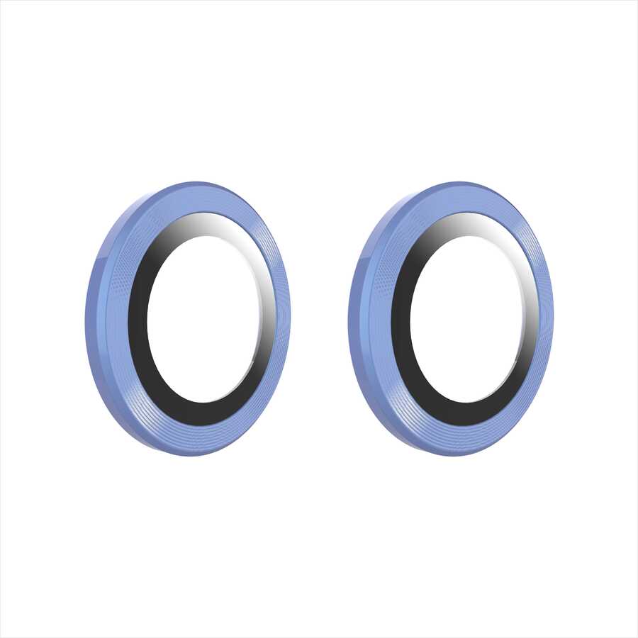 Go Des Eagle iPhone 13 Mini Kamera Lens Koruyucu - 20