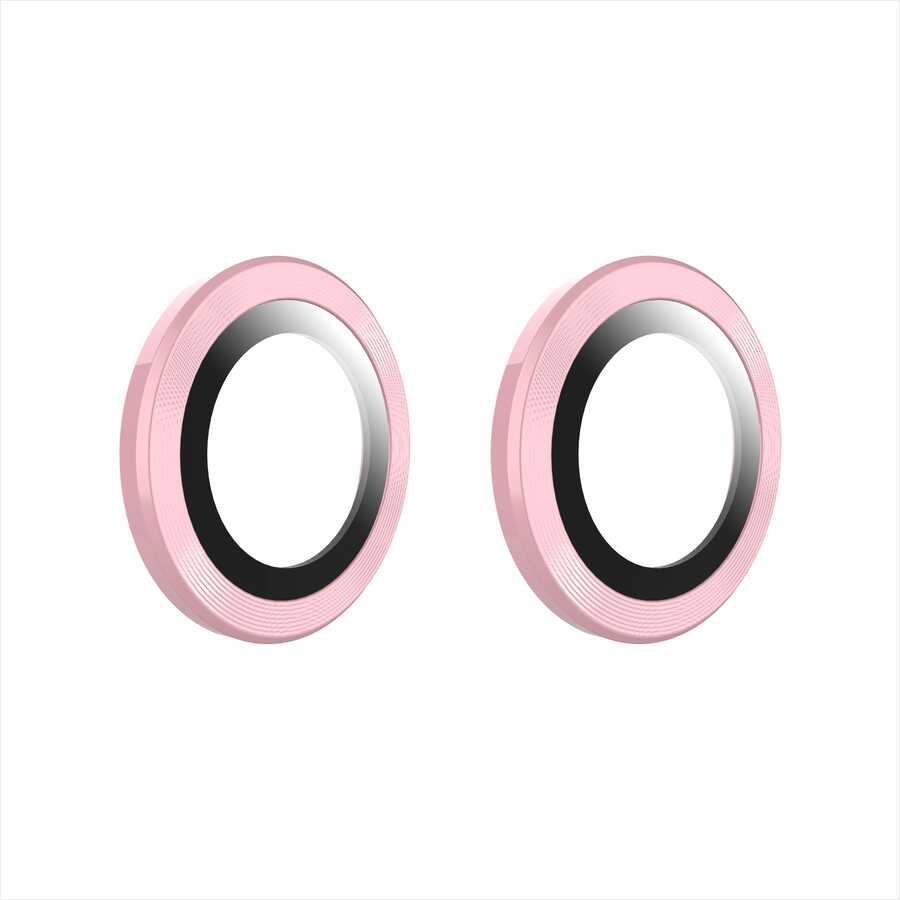 Go Des Eagle iPhone 13 Mini Kamera Lens Koruyucu - 19