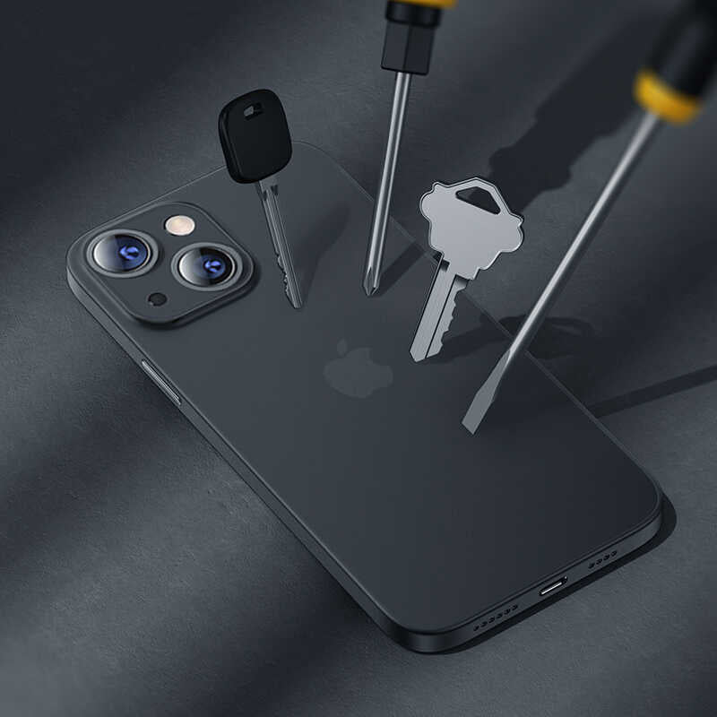 Benks Lollipop Protective iPhone 13 Mini Telefon Kılıfı - 11