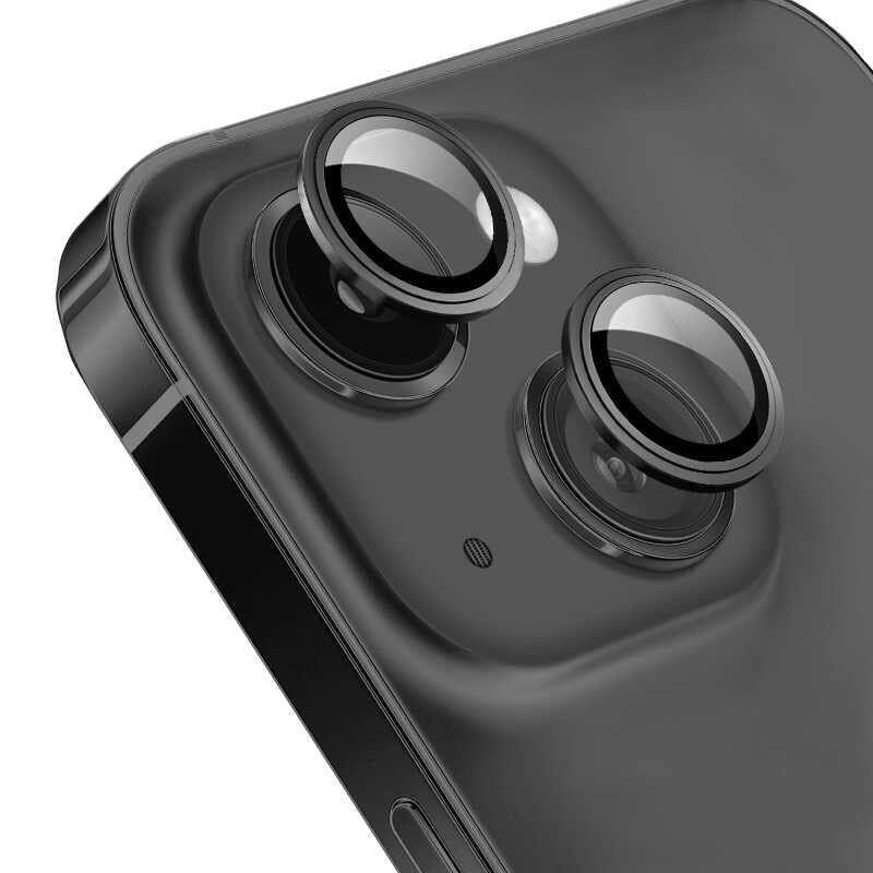 Wiwu iPhone 13 Mini Kamera Lens Koruyucu - 8