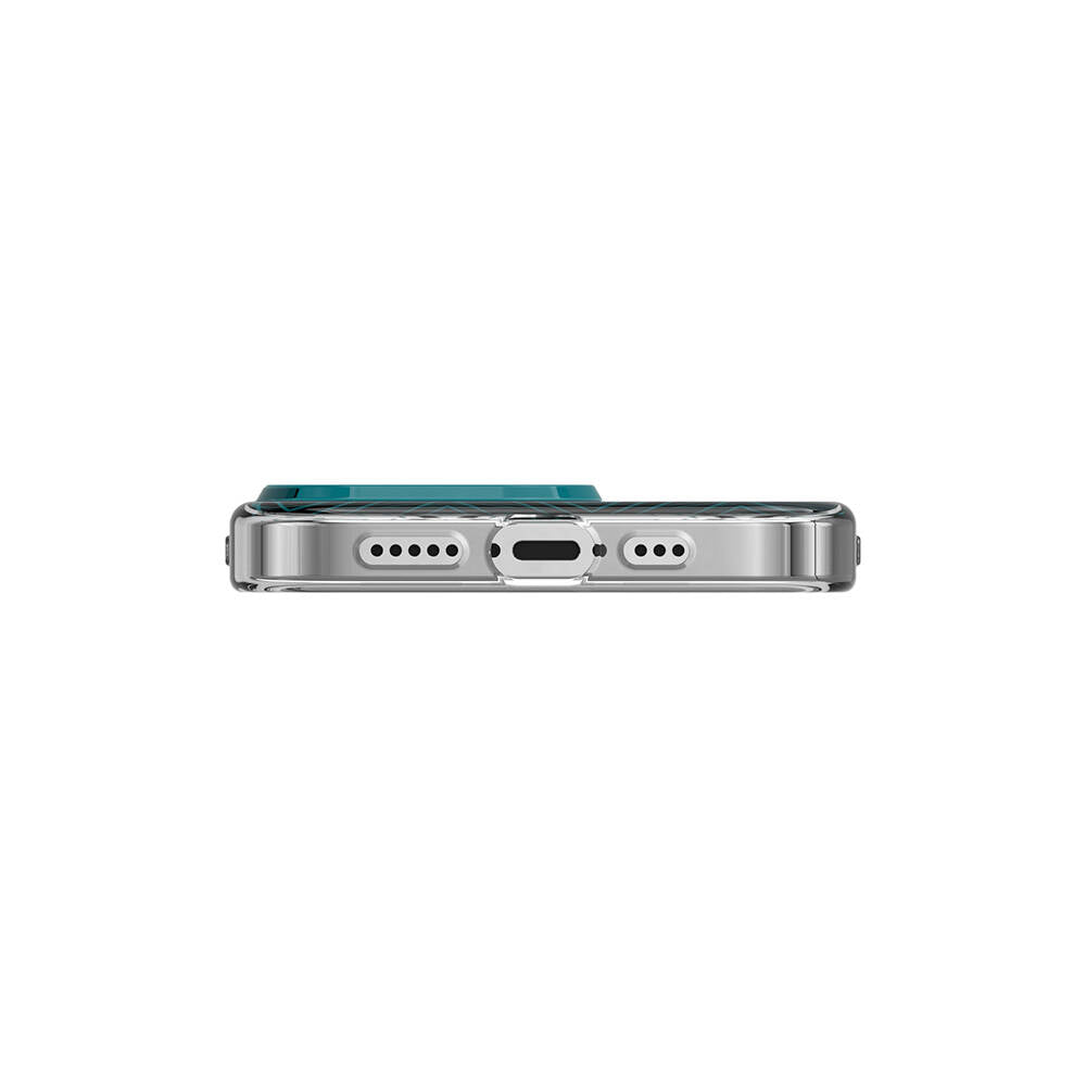 Switcheasy Artist Aurora iPhone 13 Pro Çift IMD Baskılı Lisanslı Kılıf