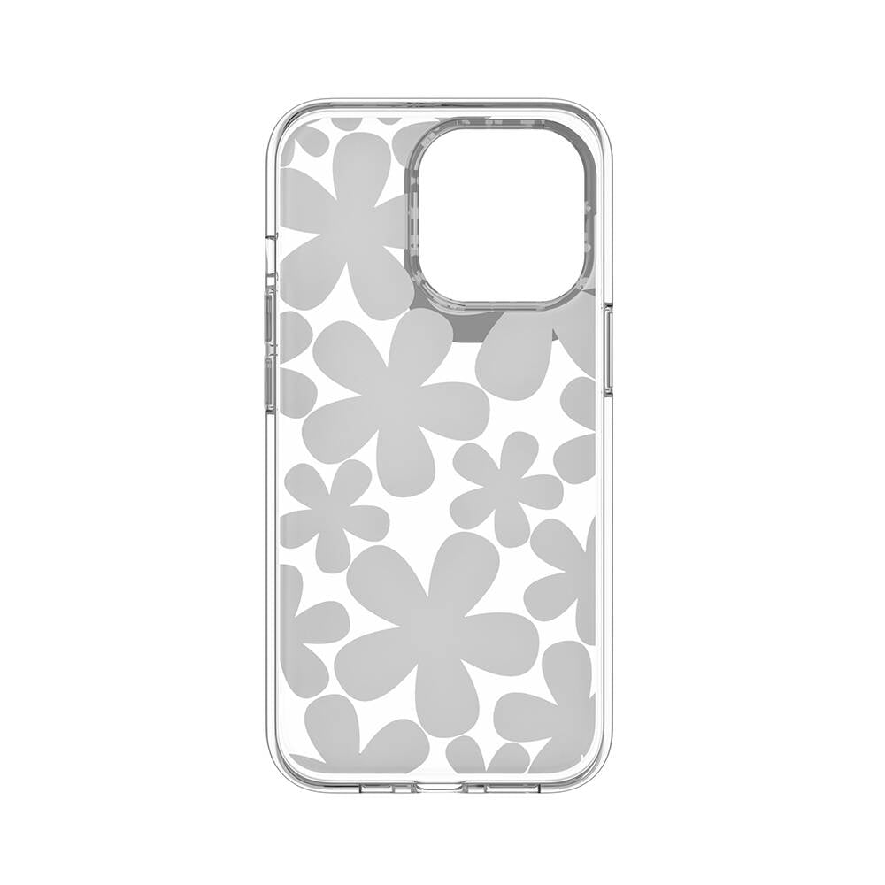 Switcheasy Artist Fleur iPhone 13 Pro Çift IMD Baskılı Lisanslı Kılıf