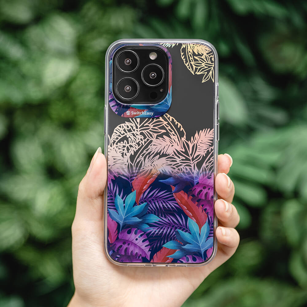 Switcheasy Artist Henri Rousseau iPhone 13 Pro Çift IMD Baskılı Lisanslı Kılıf