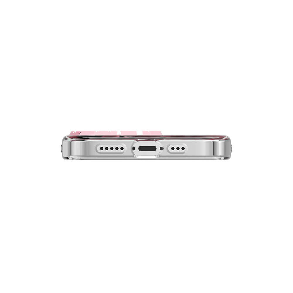 Switcheasy Artist Sakura iPhone 13 Pro Çift IMD Baskılı Lisanslı Kılıf
