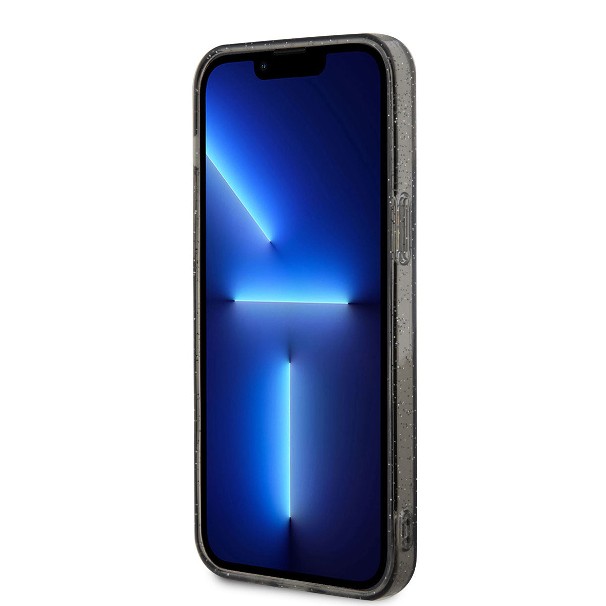 Guess iPhone 13 Pro Magsafe Şarj Özellikli Glitter Telefon Kılıfı - 4