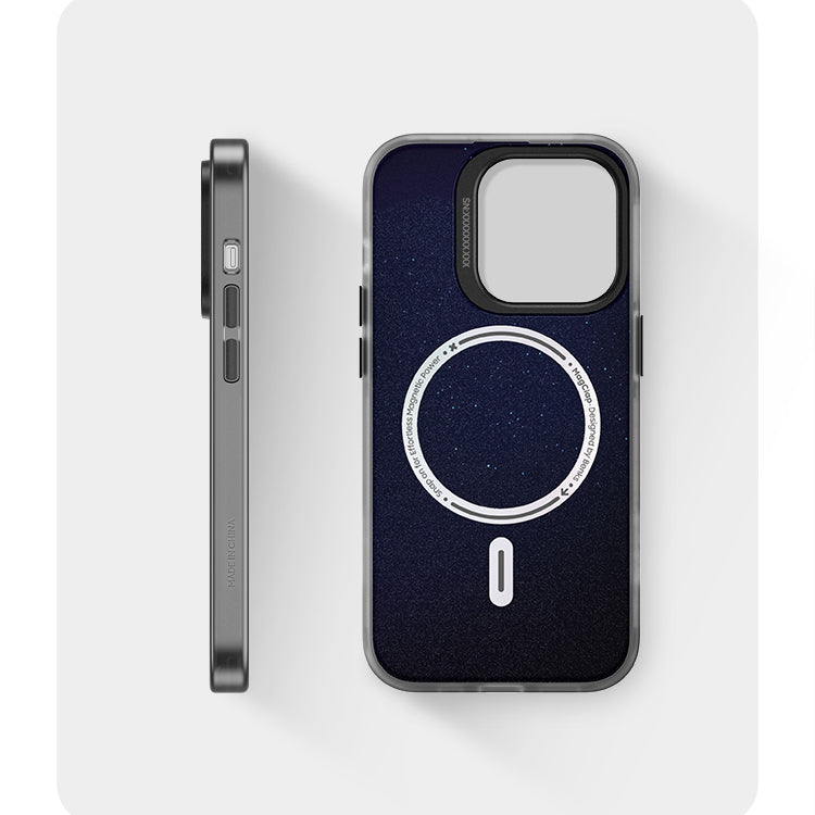 iPhone 13 Pro Kılıf M-safe Şarj Özellikli Benks Casebang Explore Kılıf - 3