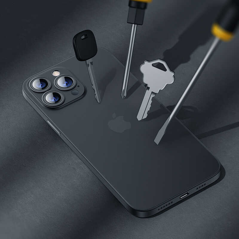 Benks Lollipop Protective iPhone 13 Pro Max Telefon Kılıfı - 7
