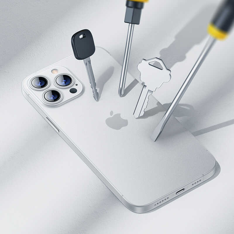Benks Lollipop Protective iPhone 13 Pro Max Telefon Kılıfı - 9