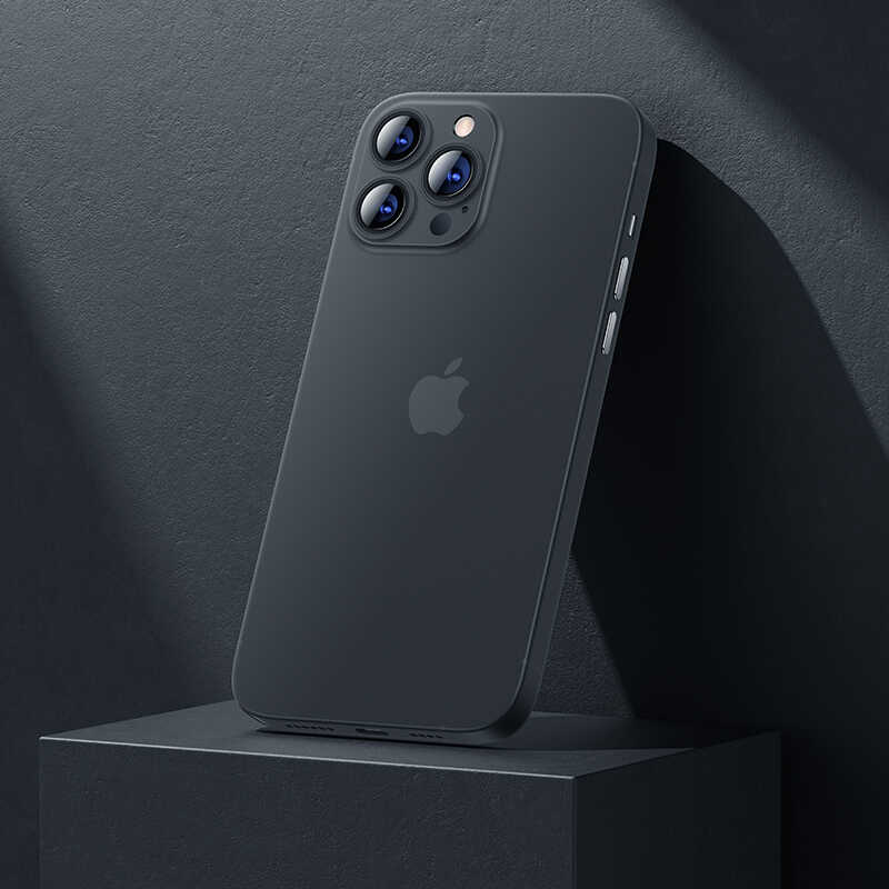 Benks Lollipop Protective iPhone 13 Pro Max Telefon Kılıfı - 11