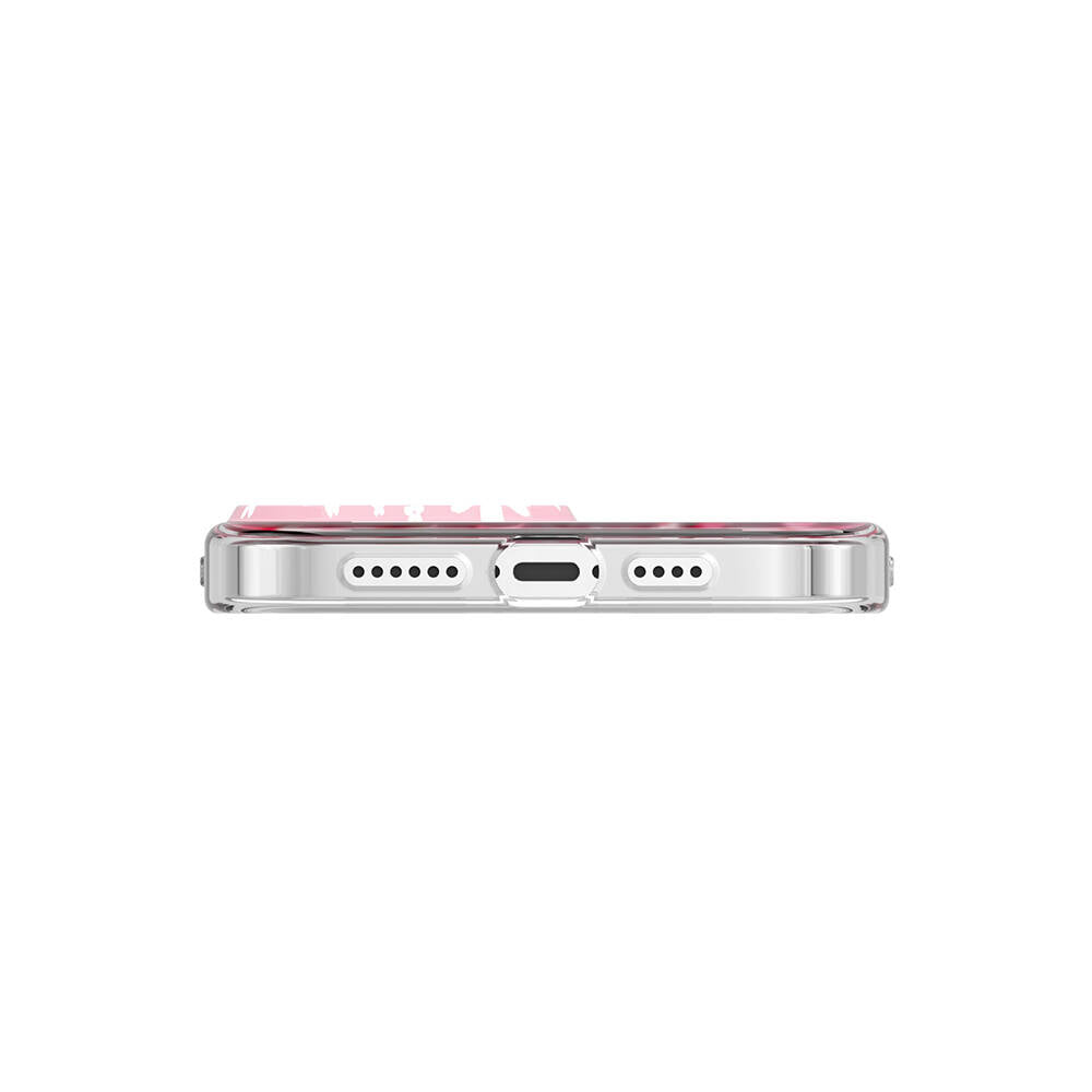 Switcheasy Artist Sakura iPhone 13 Pro Max Çift IMD Baskılı Lisanslı Kılıf