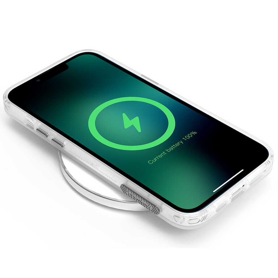 YoungKit Any Time Trip Serisi iPhone 13 Telefon Kılıfı - 7