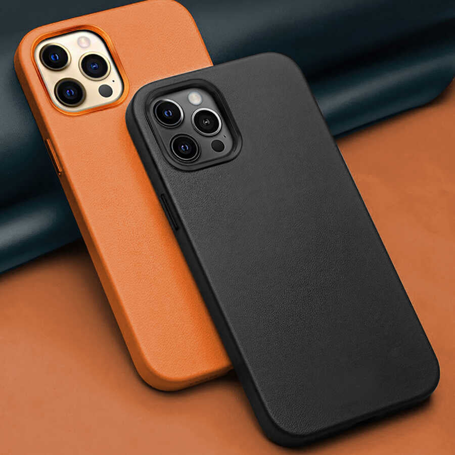 Wiwu M-safe iPhone 13 Pro Max Magsafe Telefon Kılıfı - 4