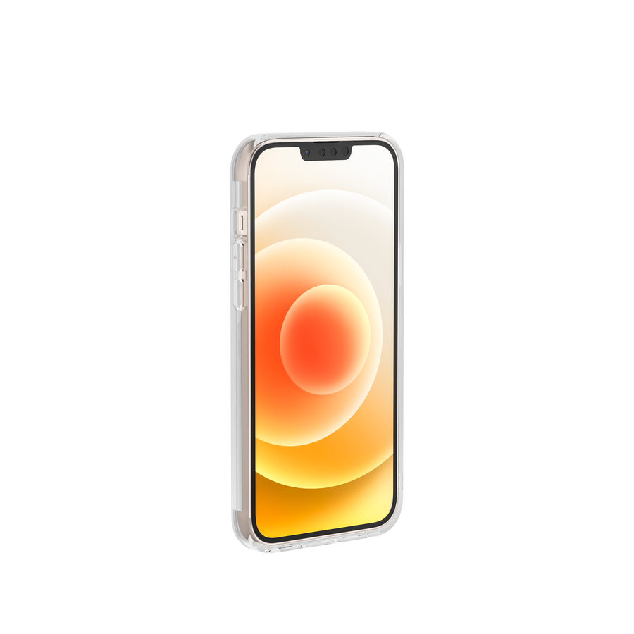 iPhone 13 Pro Max Wiwu M-safe Şarj Özellikli Lens Korumalı Şeffaf Silikon Kılıf - 5