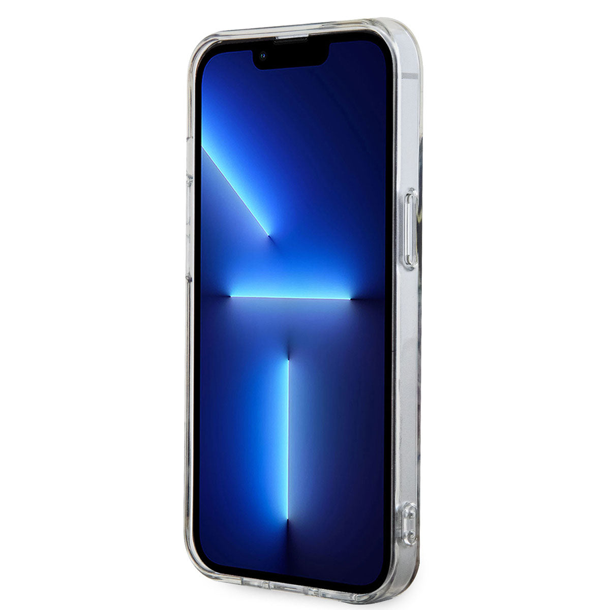 Guess iPhone 14 Magsafe Şarj Özellikli Leopar Desenli Telefon Kılıfı - 4