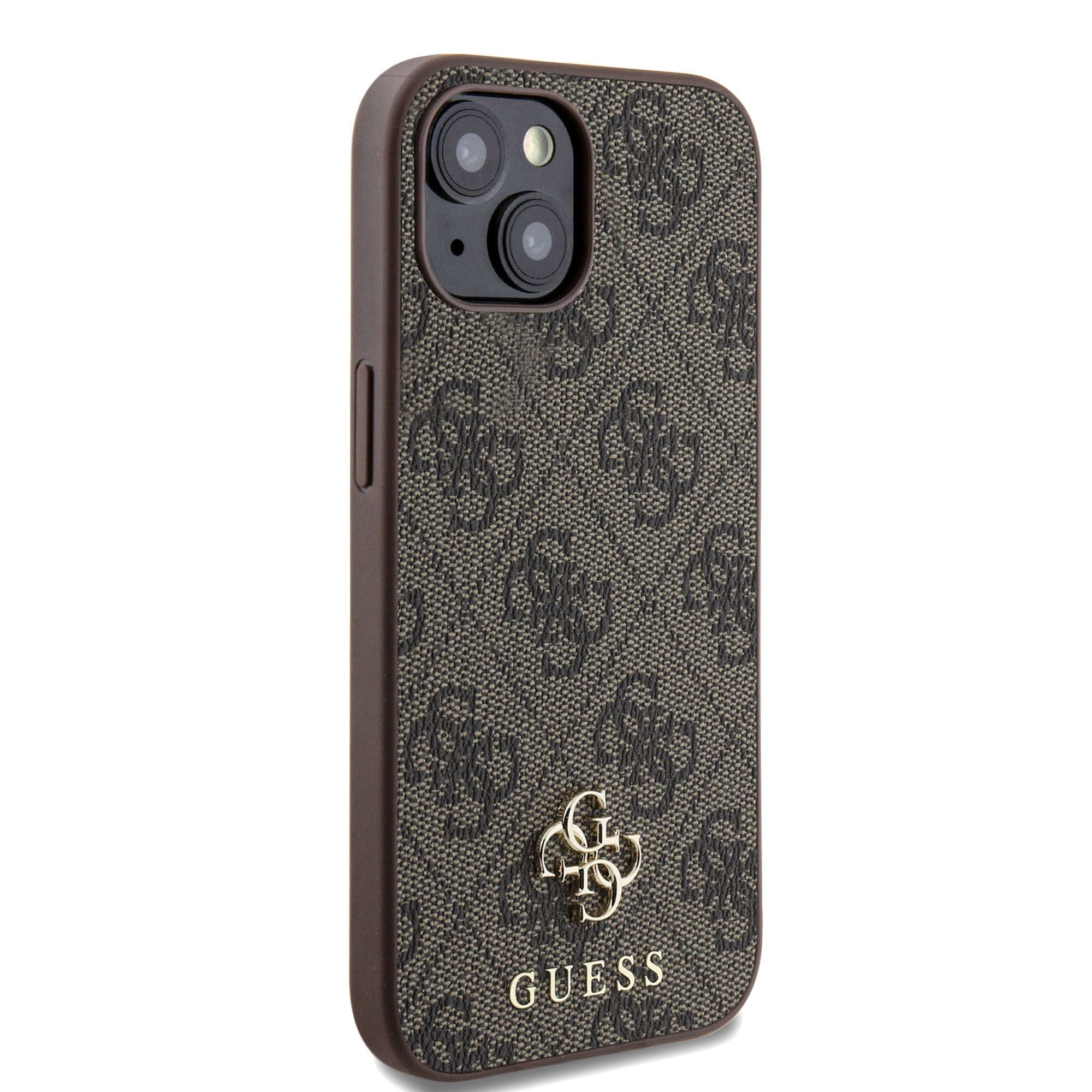 Guess iPhone 14 Orjinal Lisanslı M-safe Şarj Özellikli Small 4G Classic Kılıf