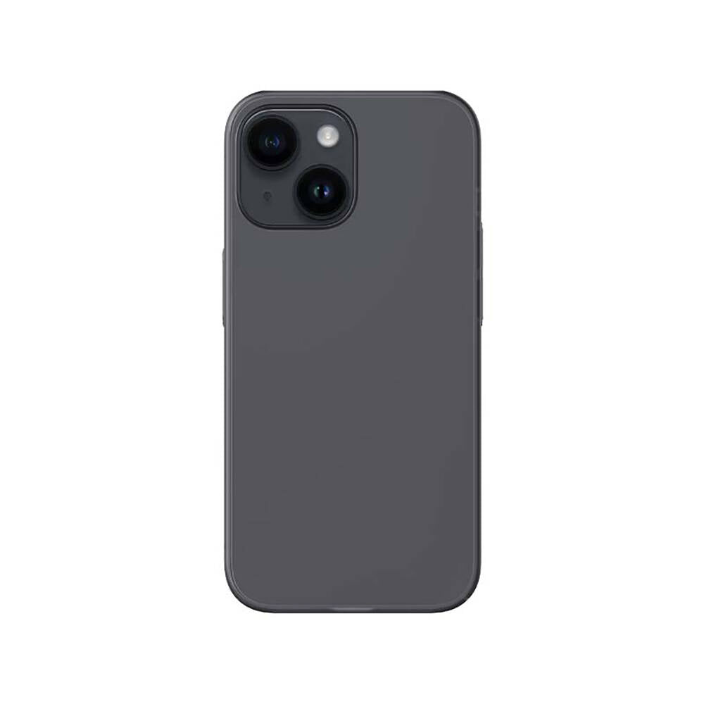 Recci Elite Serisi iPhone 14 Ultra İnce Mat PC Arka Yüzey Kılıf