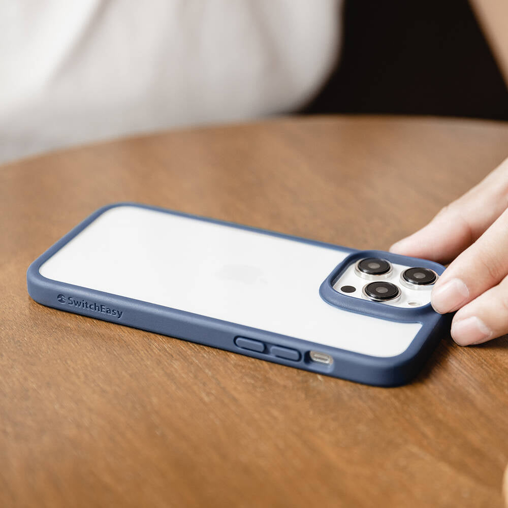 Switcheasy Aero Plus iPhone 14 Ultra İnce Şok Önleyicili Lisanslı Kılıf