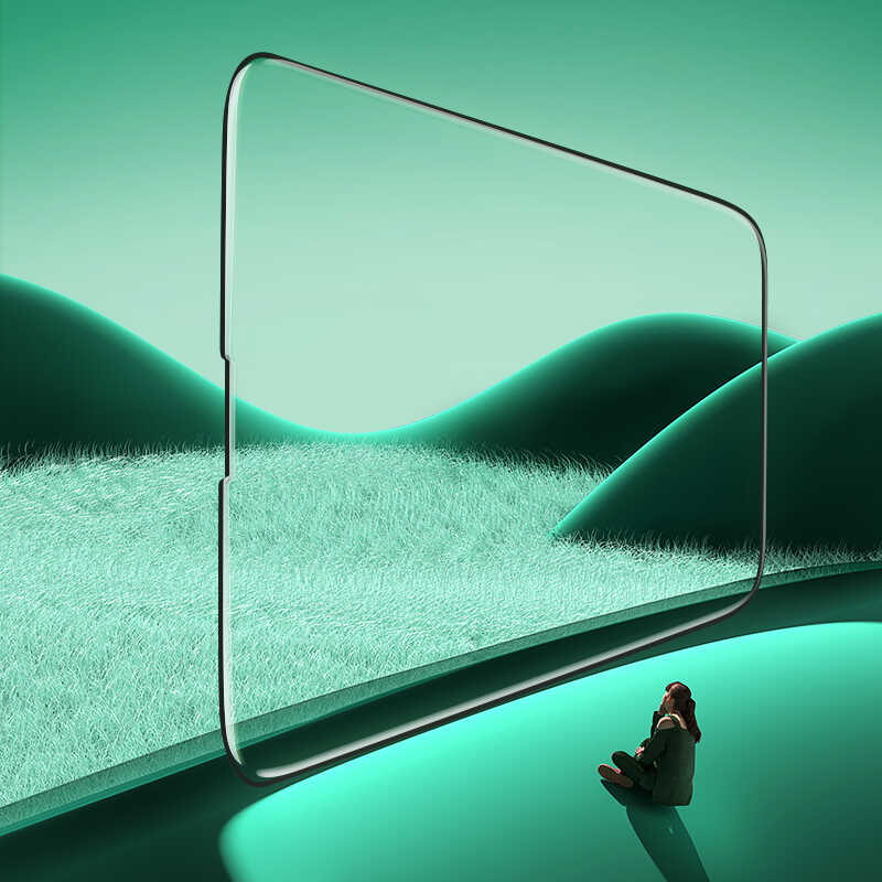 iPhone 14 Plus Benks V Pro Green Light Ekran Koruyucu - 6