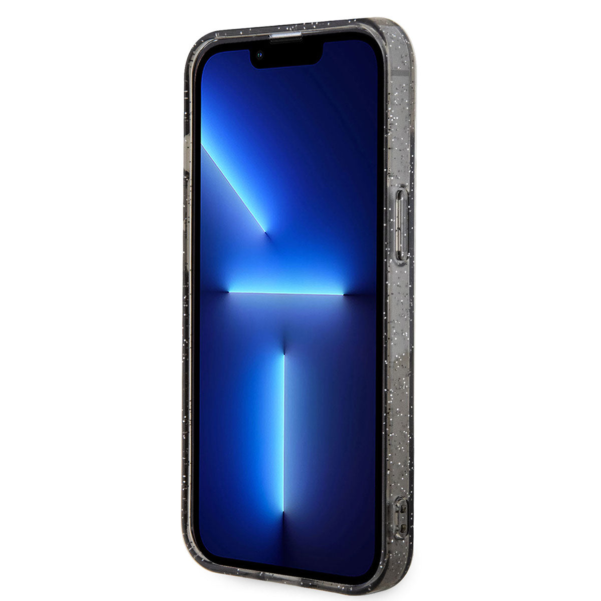 Guess iPhone 14 Plus Magsafe Şarj Özellikli Glitter Telefon Kılıfı - 4
