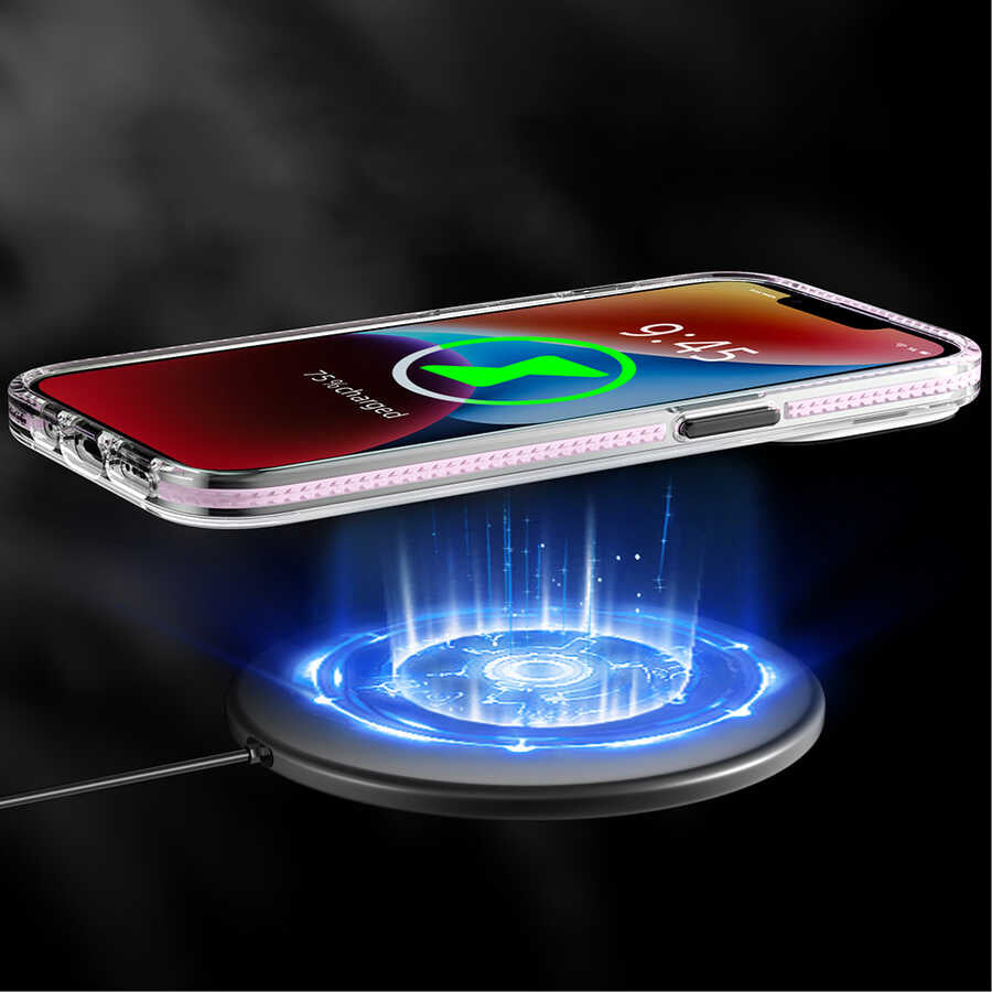 Youngkit Jane Sand Serisi iPhone 14 Plus Magsafe Şarj Özellikli Telefon Kılıfı - 7