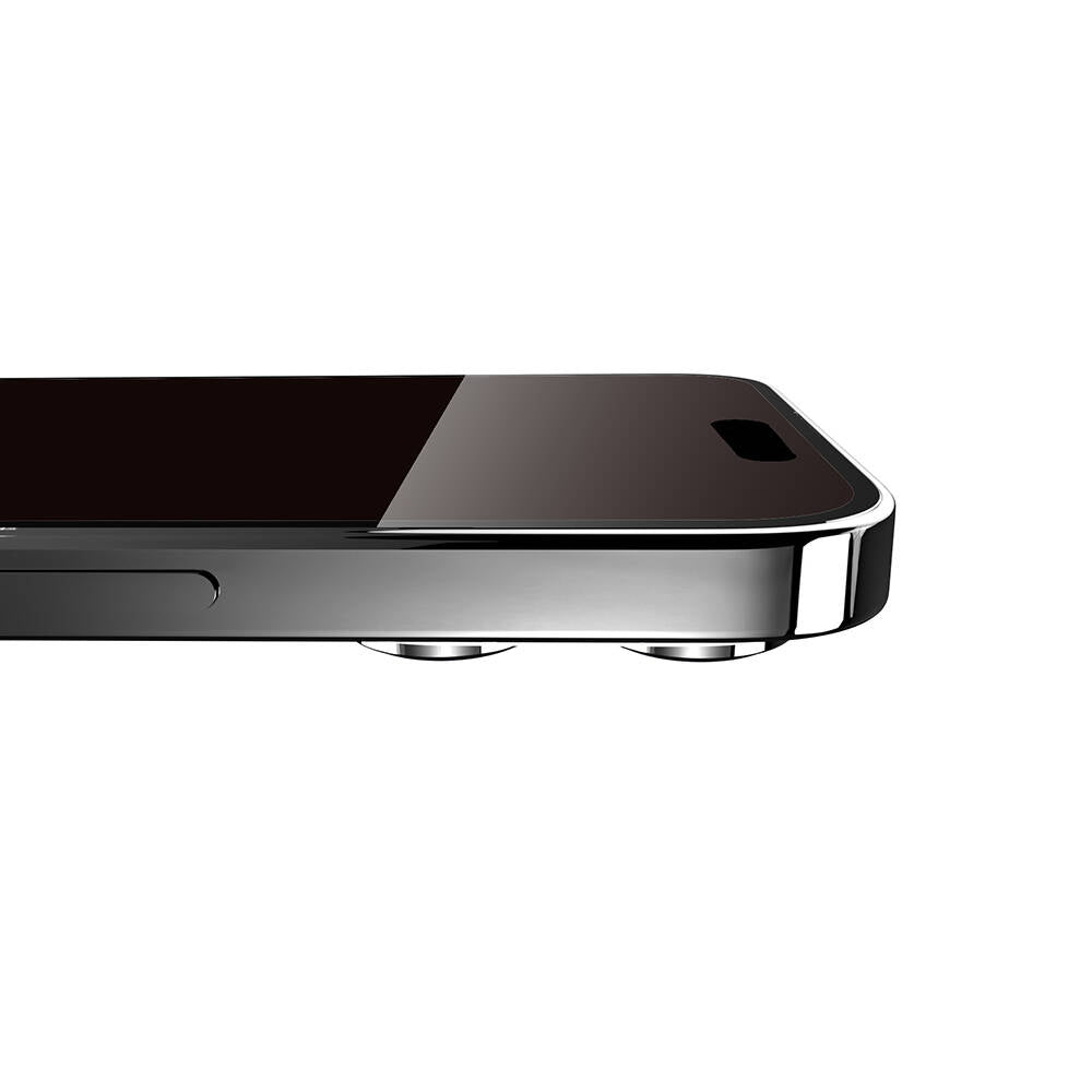 Switcheasy Vetro iPhone 14 Plus Oleofobik Temperli Ultra HD Lisanslı 9H Cam Ekran Koruyucu