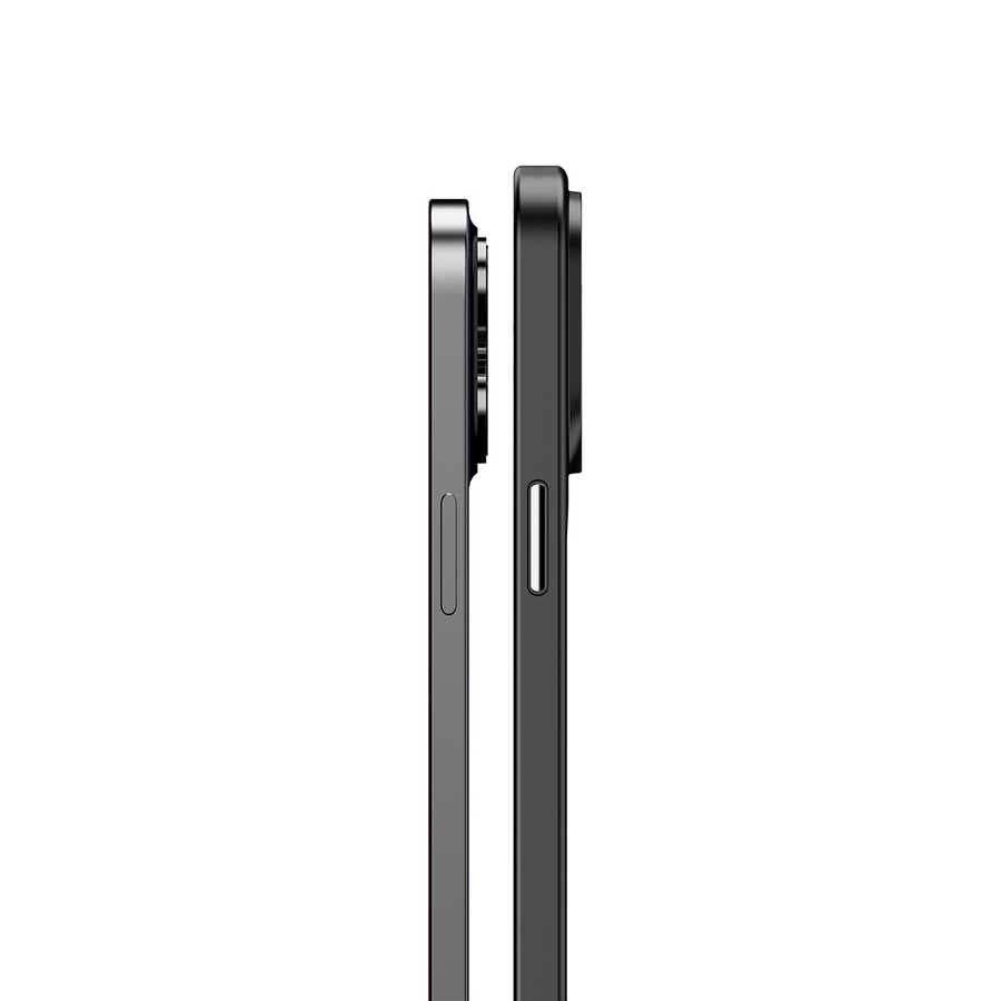 Wlons Radison iPhone 14 Pro Kılıf Aramid Karbon Fiber Magsafe Telefon Kılıfı - 8