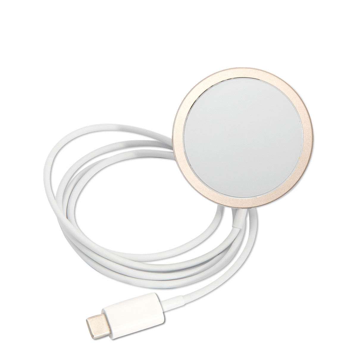 Guess iPhone 14 Pro Magsafe Şarj Özellikli Yaprak Desenli Magsafe Şarj Kablolu Telefon Kılıfı - 9