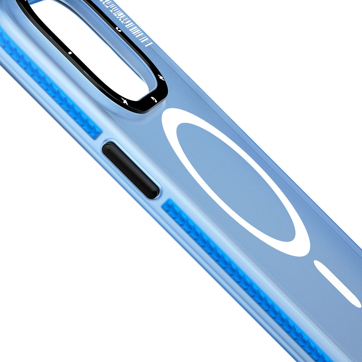 Youngkit Colored Sand Serisi iPhone 14 Pro Magsafe Şarj Özellikli Telefon Kılıfı - 10