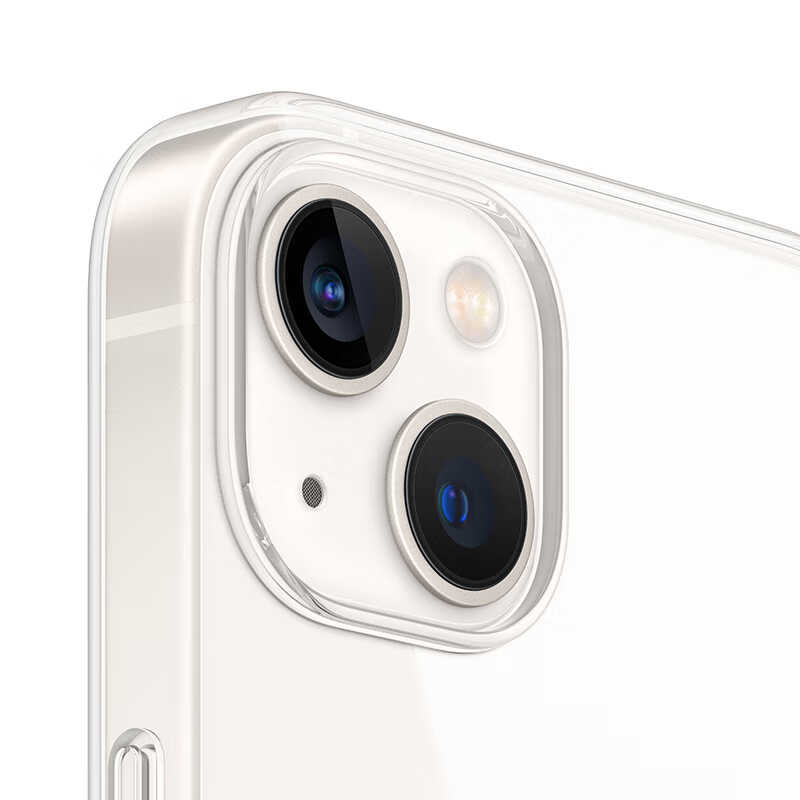 iPhone 14 Pro Kılıf Şeffaf Airbag Tasarımlı Wiwu ZCC-108 Concise Serisi Kılıf - 10