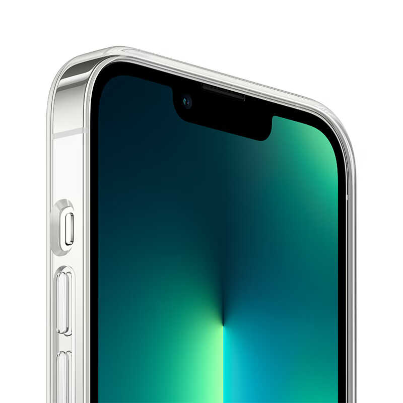 iPhone 14 Pro Kılıf Şeffaf Airbag Tasarımlı Wiwu ZCC-108 Concise Serisi Kılıf - 12