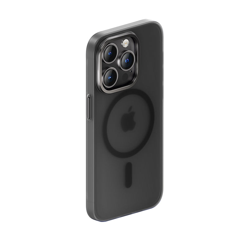 Benks Yeni Seri Magnetik Haze iPhone 14 Pro Kılıf Kablosuz Şarj Destekli Telefon Kılıfı - 11