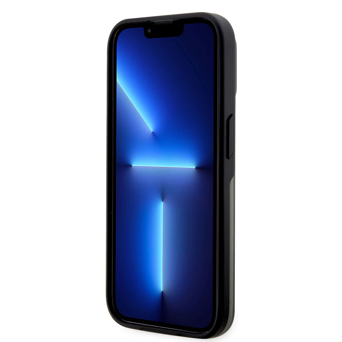 BMW iPhone 14 Pro Max Magsafe Şarj Özellikli Transparan Logolu İmza Dizayn Telefon Kılıfı - 6